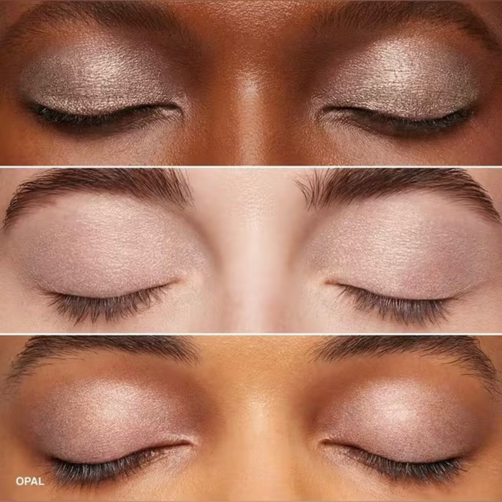 Bobbi Brown Opal Long Wear Cream Shadow Stick- duo-chrome, limited edition